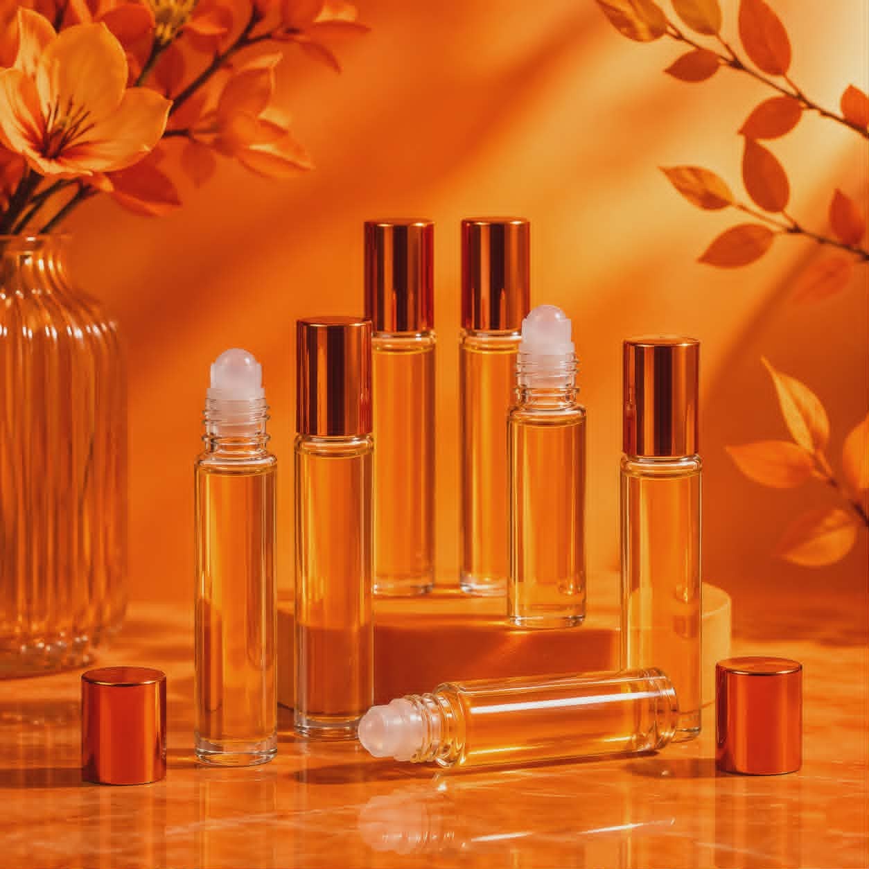 10ml Roll-On Perfume Oils
