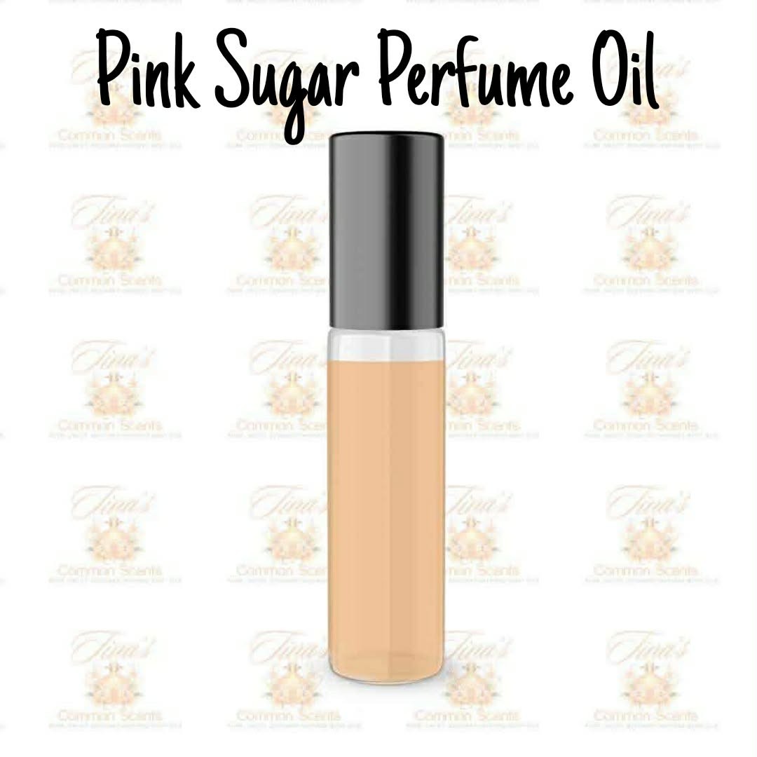 Pink Sugar Perfume Oil