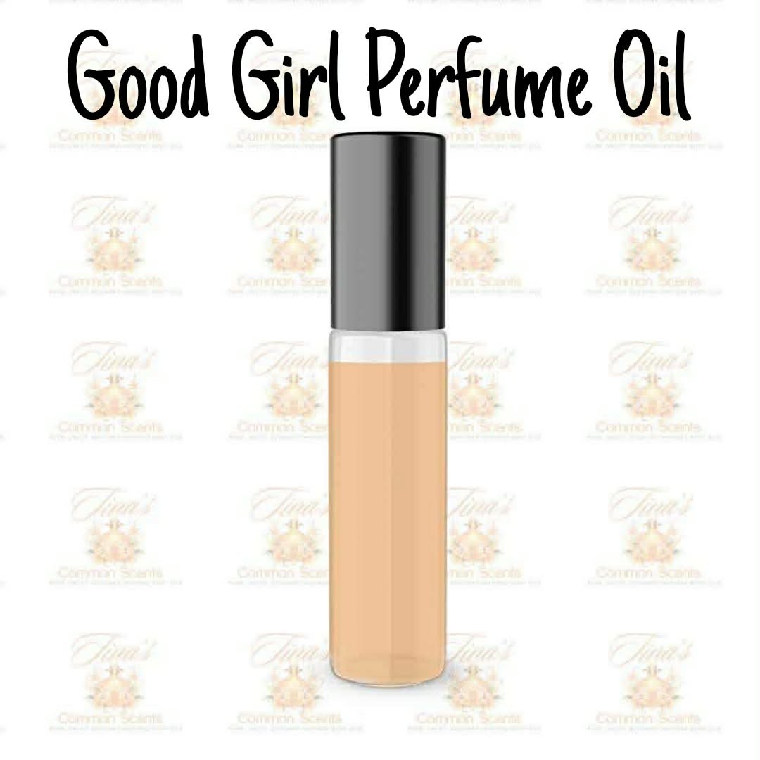 Good Girl Perfume Oil