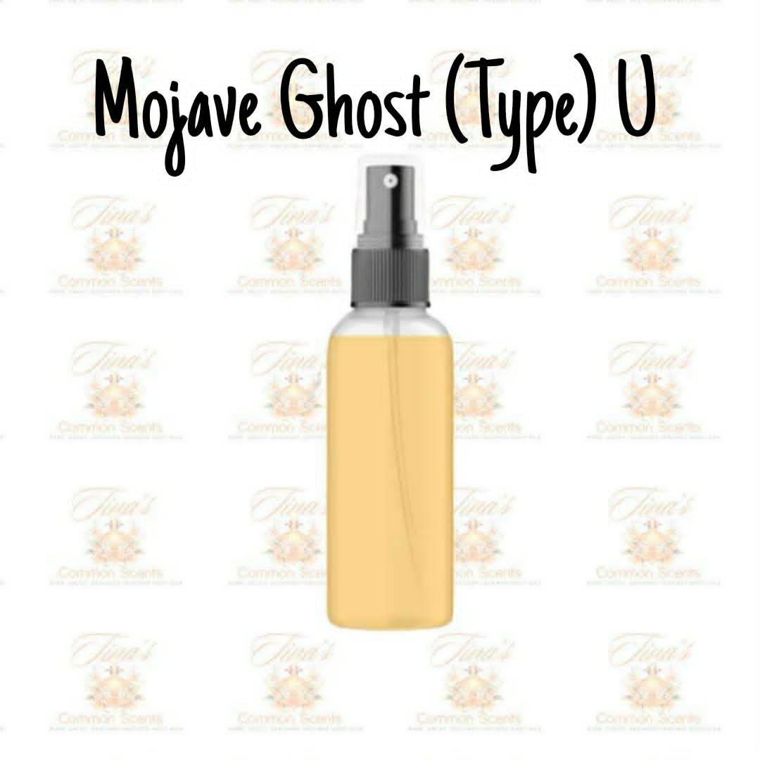 Mojave Ghost (Type) U