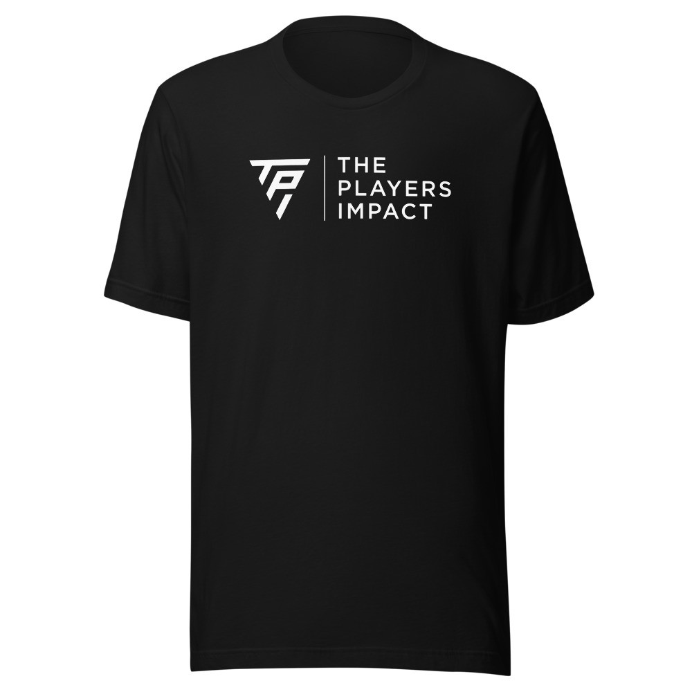 The Players Impact - Unisex Short Sleeve Tee