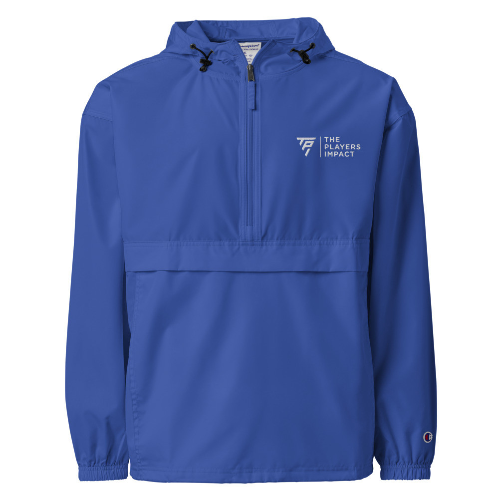 The Players Impact - Champion Packable Jacket