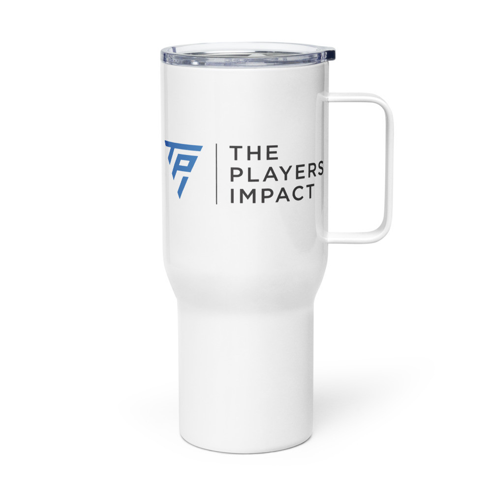 TPI - Travel Mug with a Handle