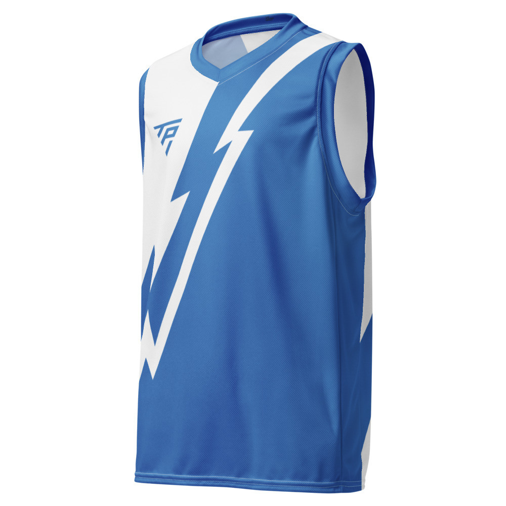 The Players Impact - Unisex Basketball Jersey