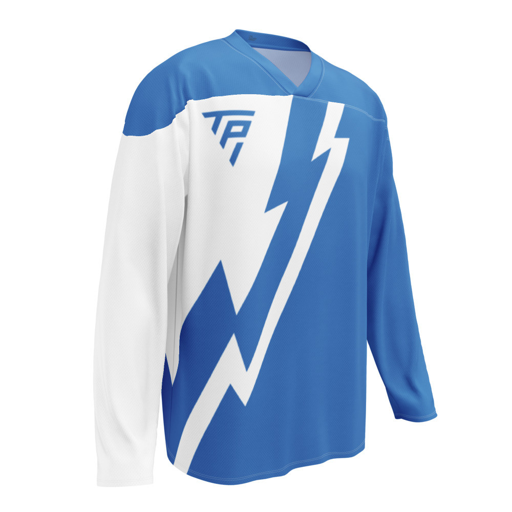 The Players Impact - Hockey Jersey