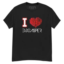 Cas Love classic tee