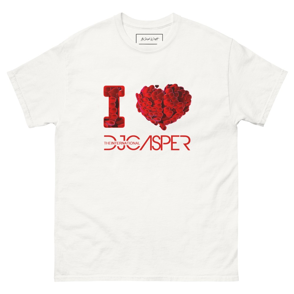 Cas love T-shirt
