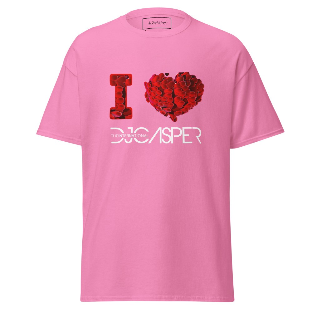 Cas love T-shirt