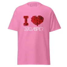 Cas love classic tee