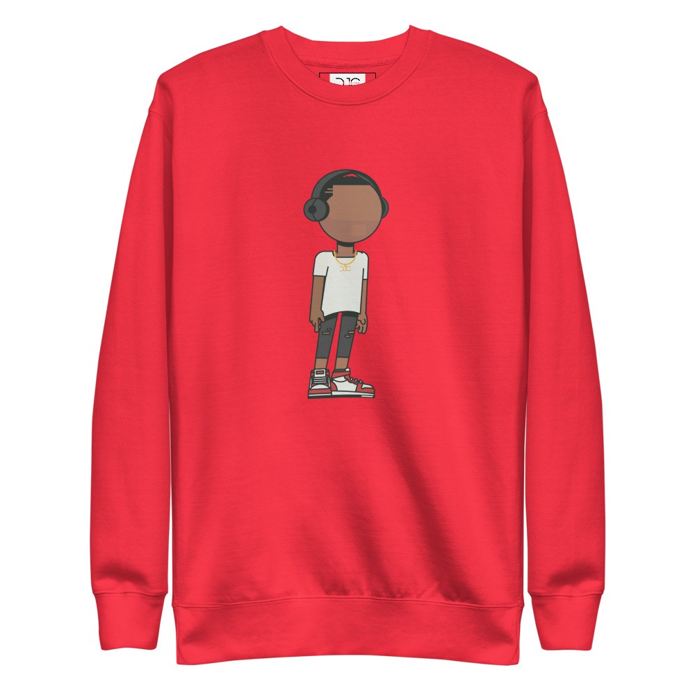 Caspaws Sweatshirt