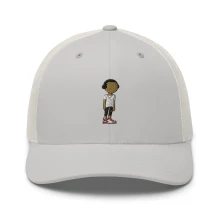 Caspaws Trucker Hat