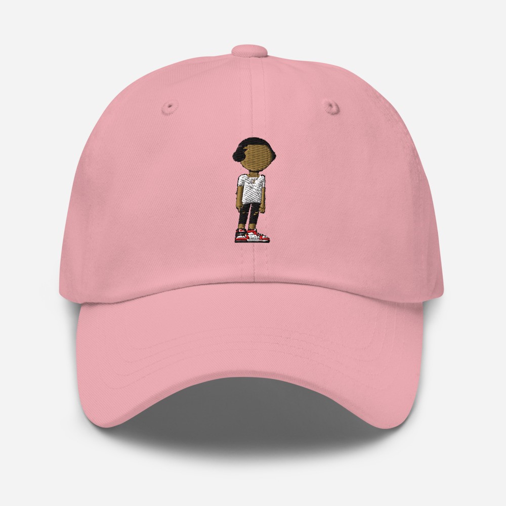 Caspaws Dad Hat