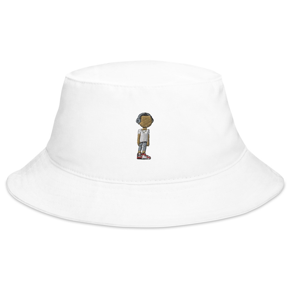 Caspaws Bucket Hat