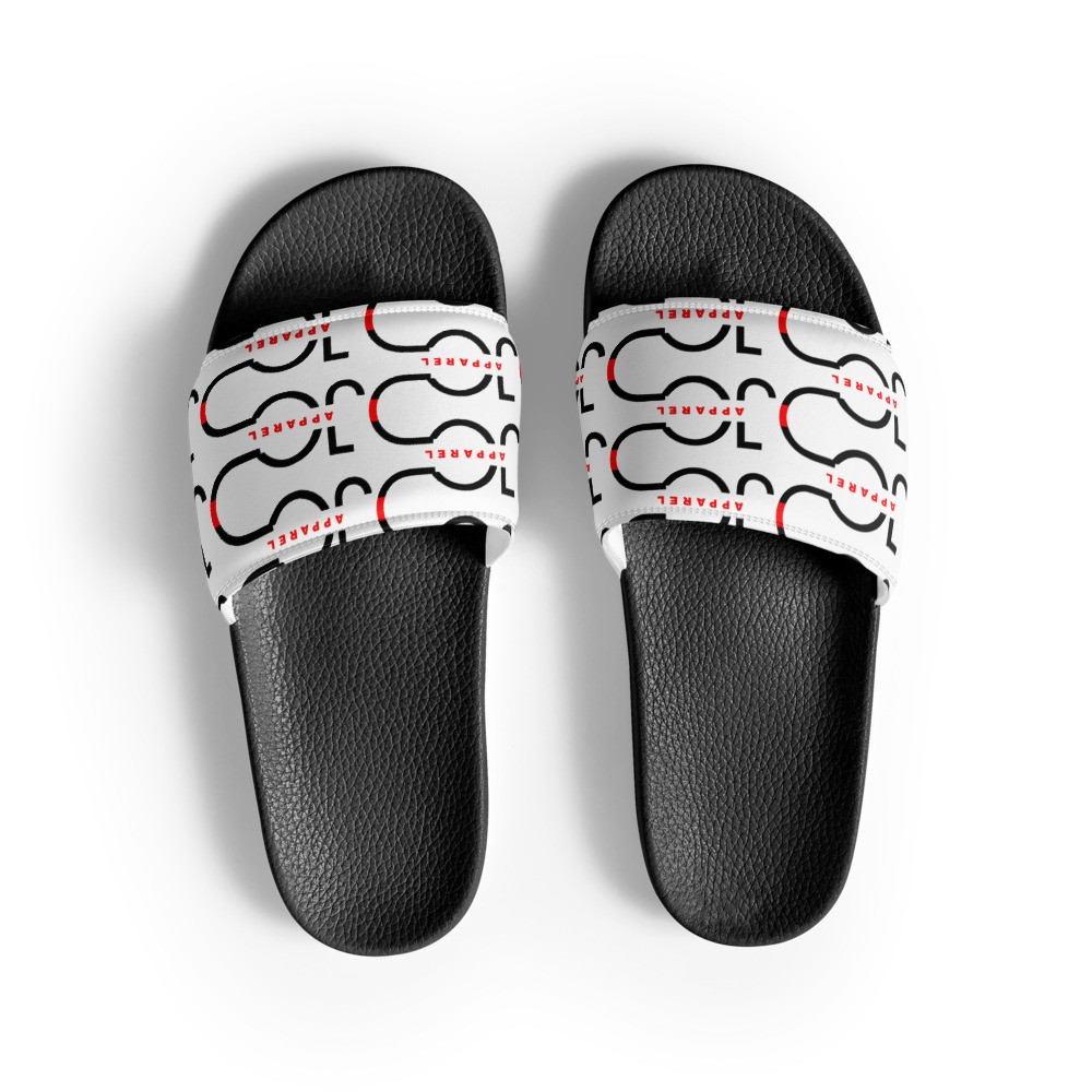 DJC Women's slides
