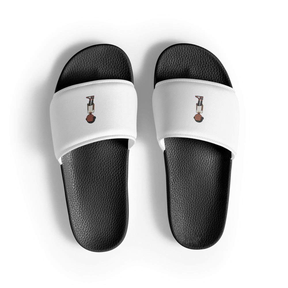 Caspaws Men’s slides