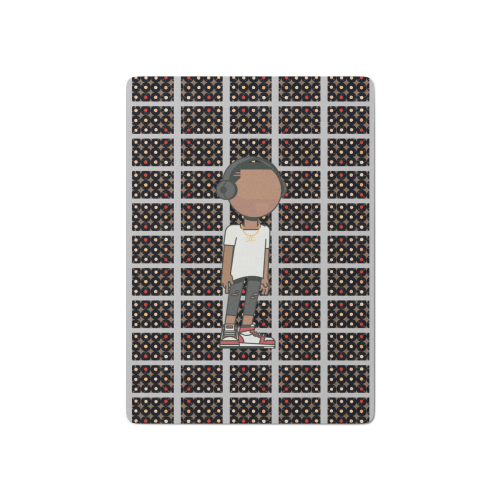 Caspaws playing cards