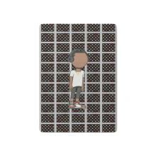 Caspaws playing cards