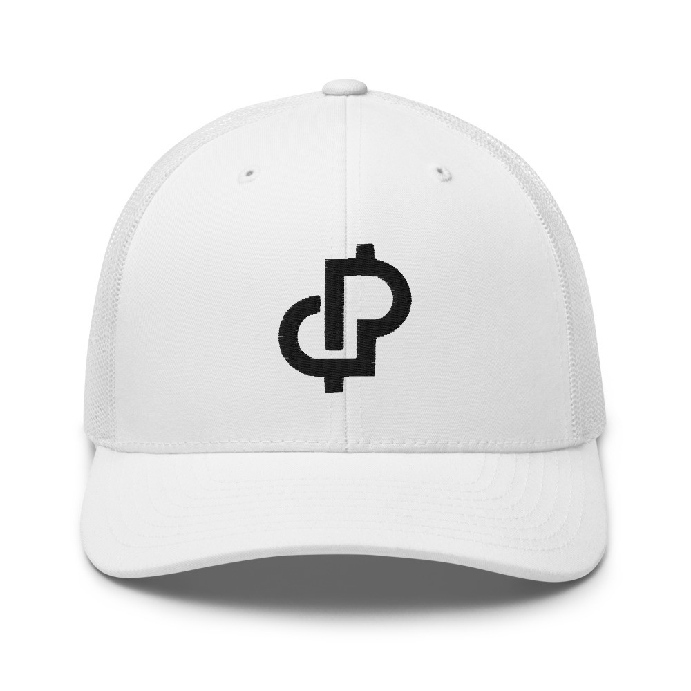 Delores Perry Trucker Cap