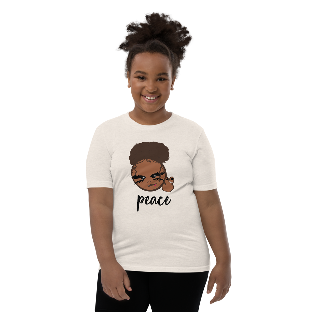 peace Short Sleeve T-Shirt