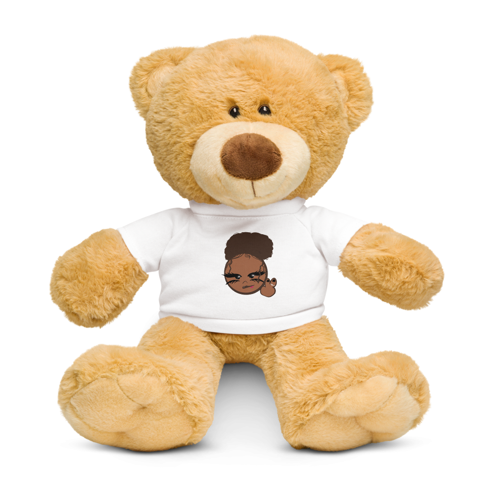 Huggable Peace Bear