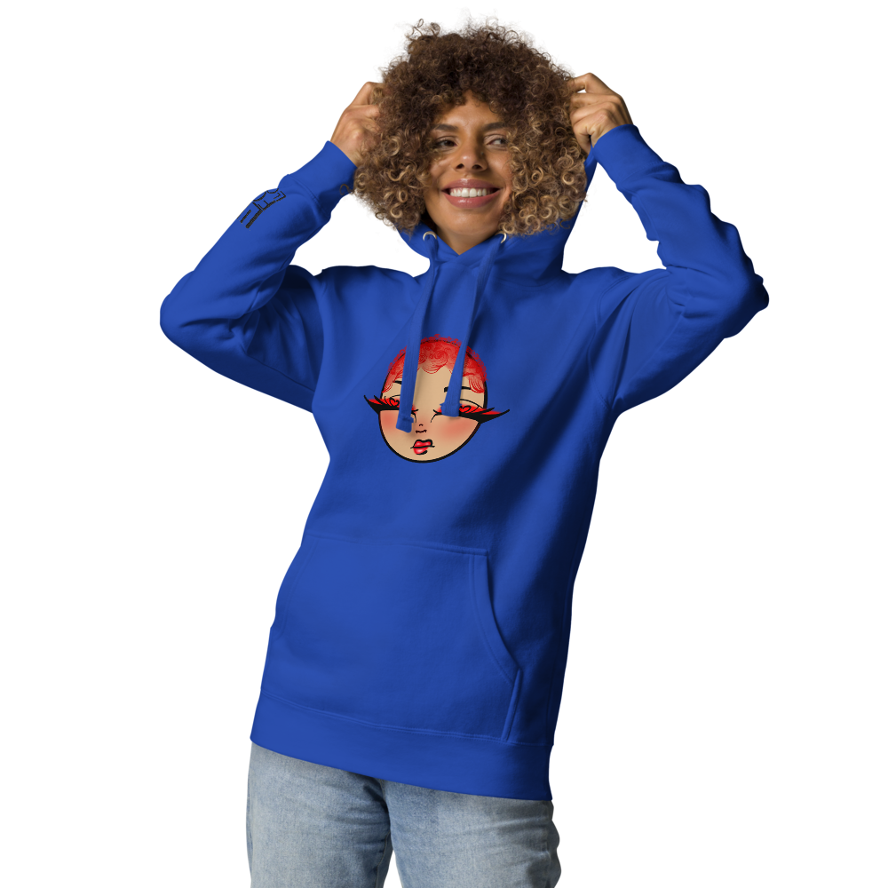 Wavy Hoodie