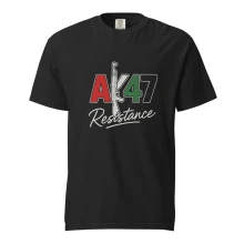 Men's Palestine Resistance AK47