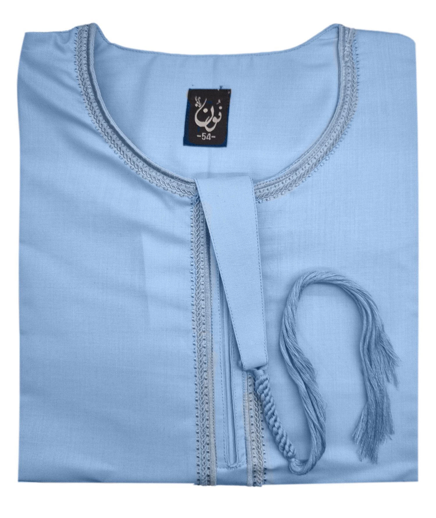 Premium Quality Thobe/Jubba with Tassel By Noon