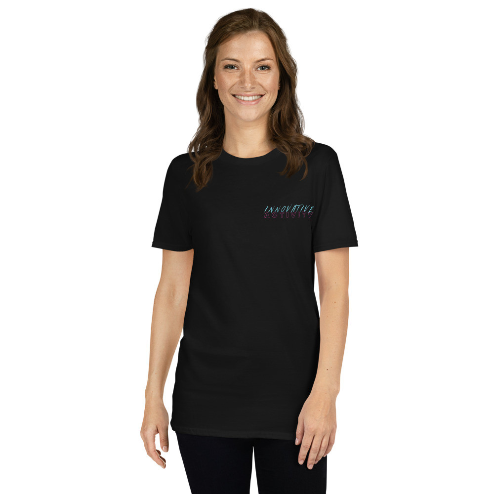 Innovative Activity Unisex Pocket T-Shirt