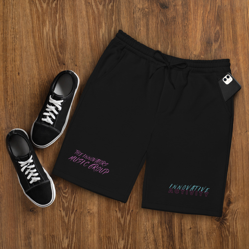 Innovative Activity Fleece Shorts