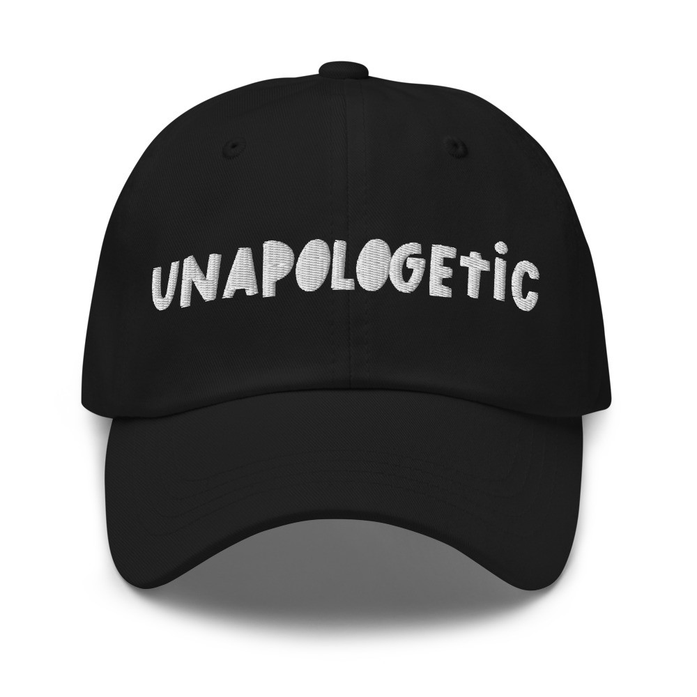 Unapologetic A.C.T Dad Hat