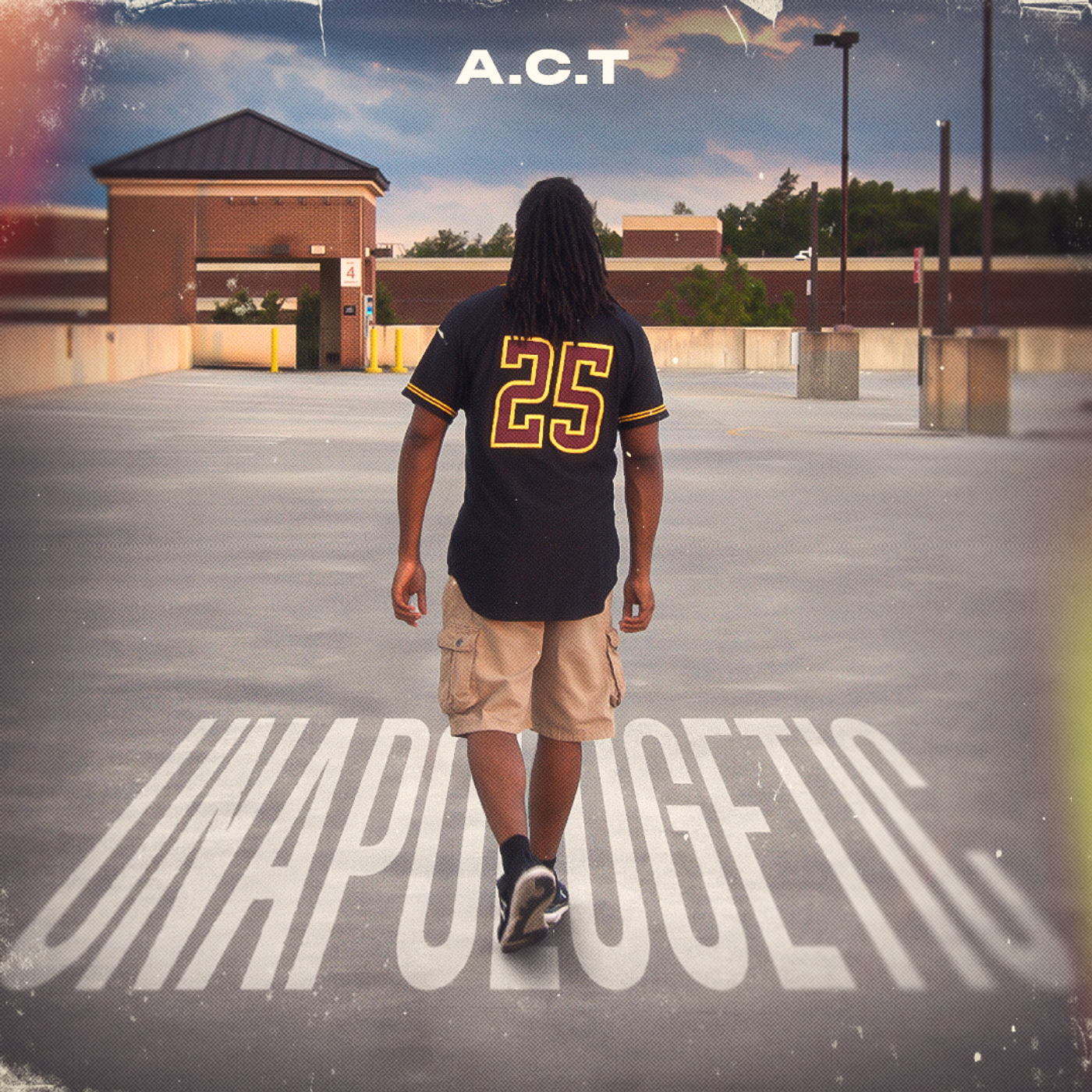 A.C.T - Unapologetic (Digital Download)