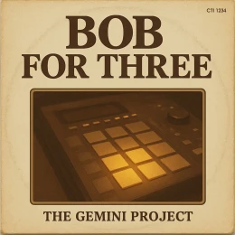 The Gemini Project - Bob For Three
