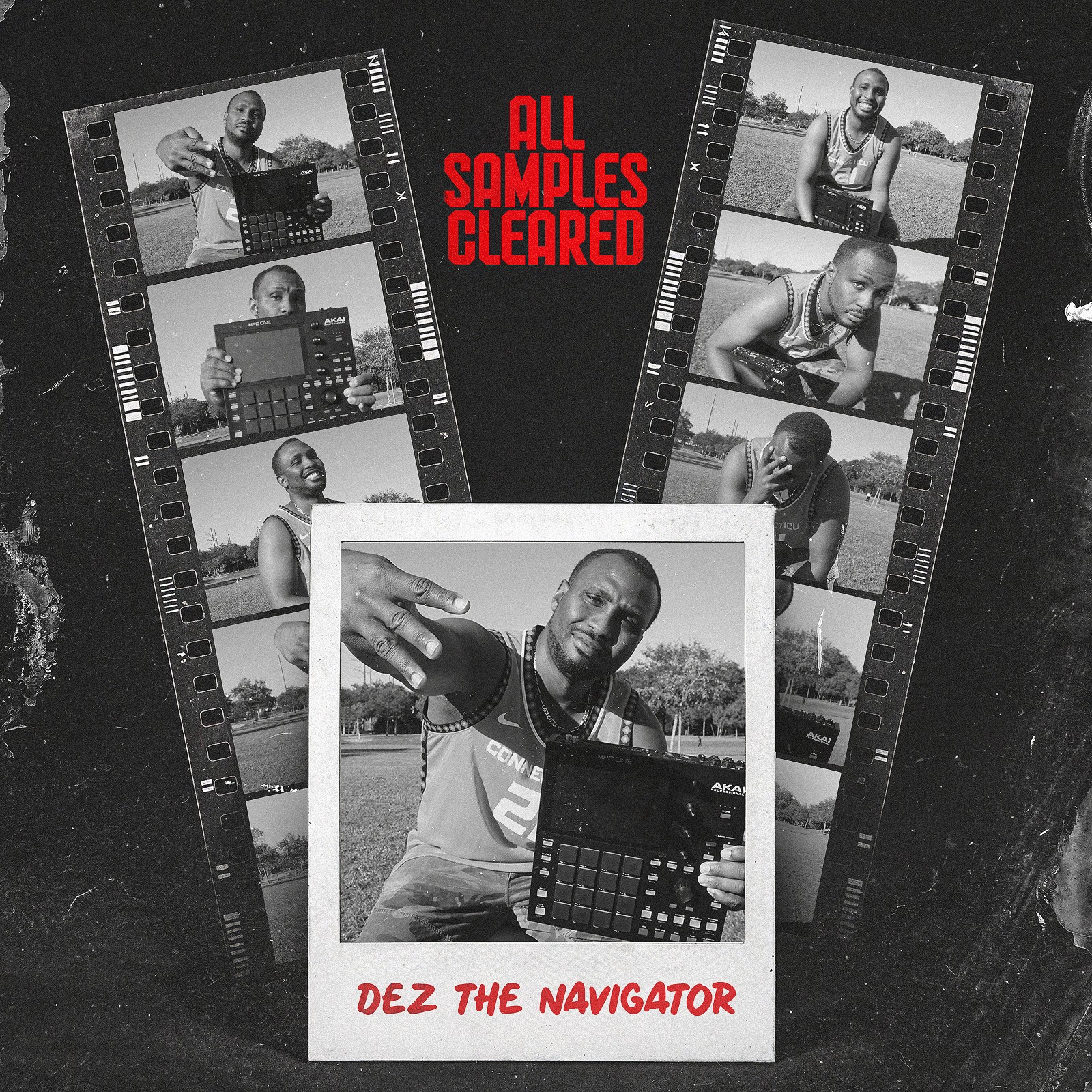 Dez The Navigator - All Samples Cleared (Digital Download)