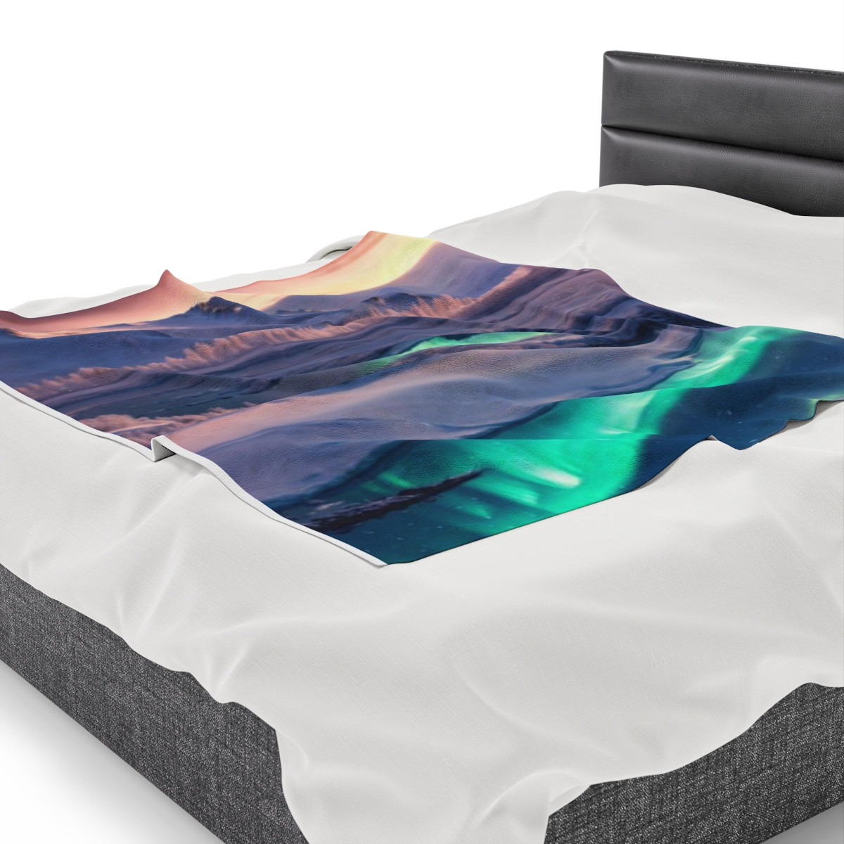 Aurora Borealis Blanket