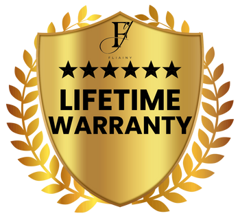 Lifetime Warranty