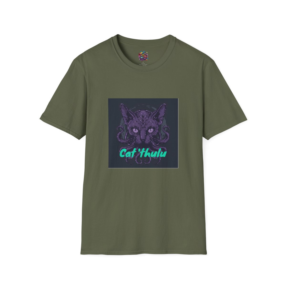 Cathulu T-Shirt