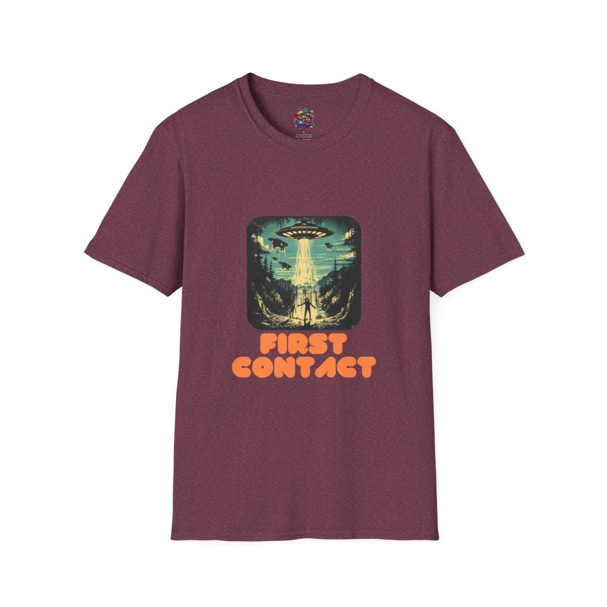 First Contact T-Shirt