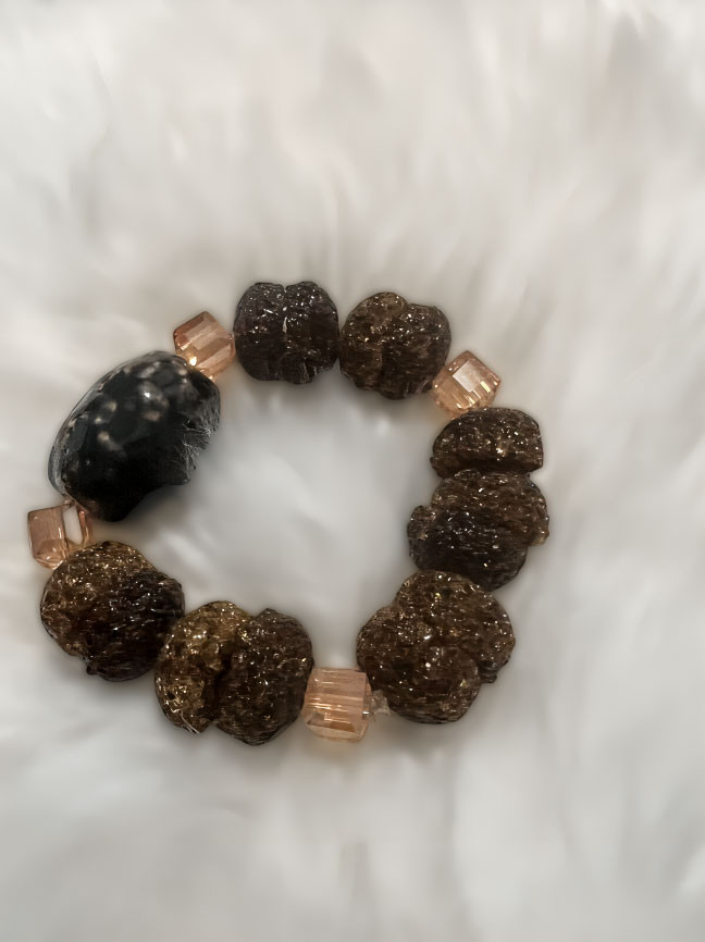 Exquisite Handcrafted African Bracelets - One Size Fit All