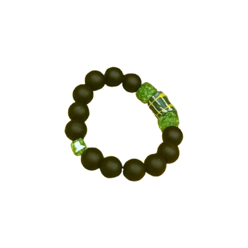 African Bracelet - Unique Handmade Beaded Bangles