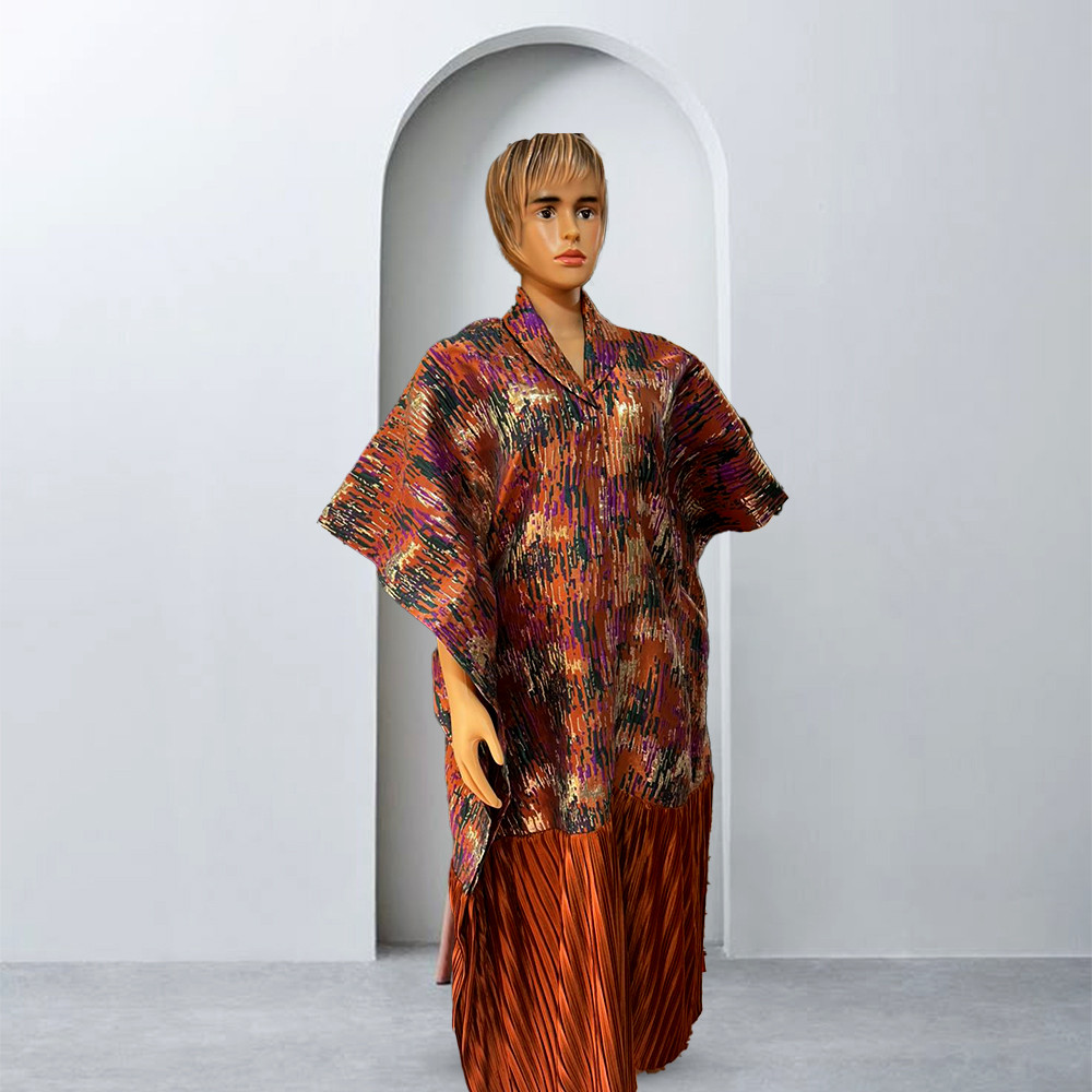 Ember Glow Kaftan