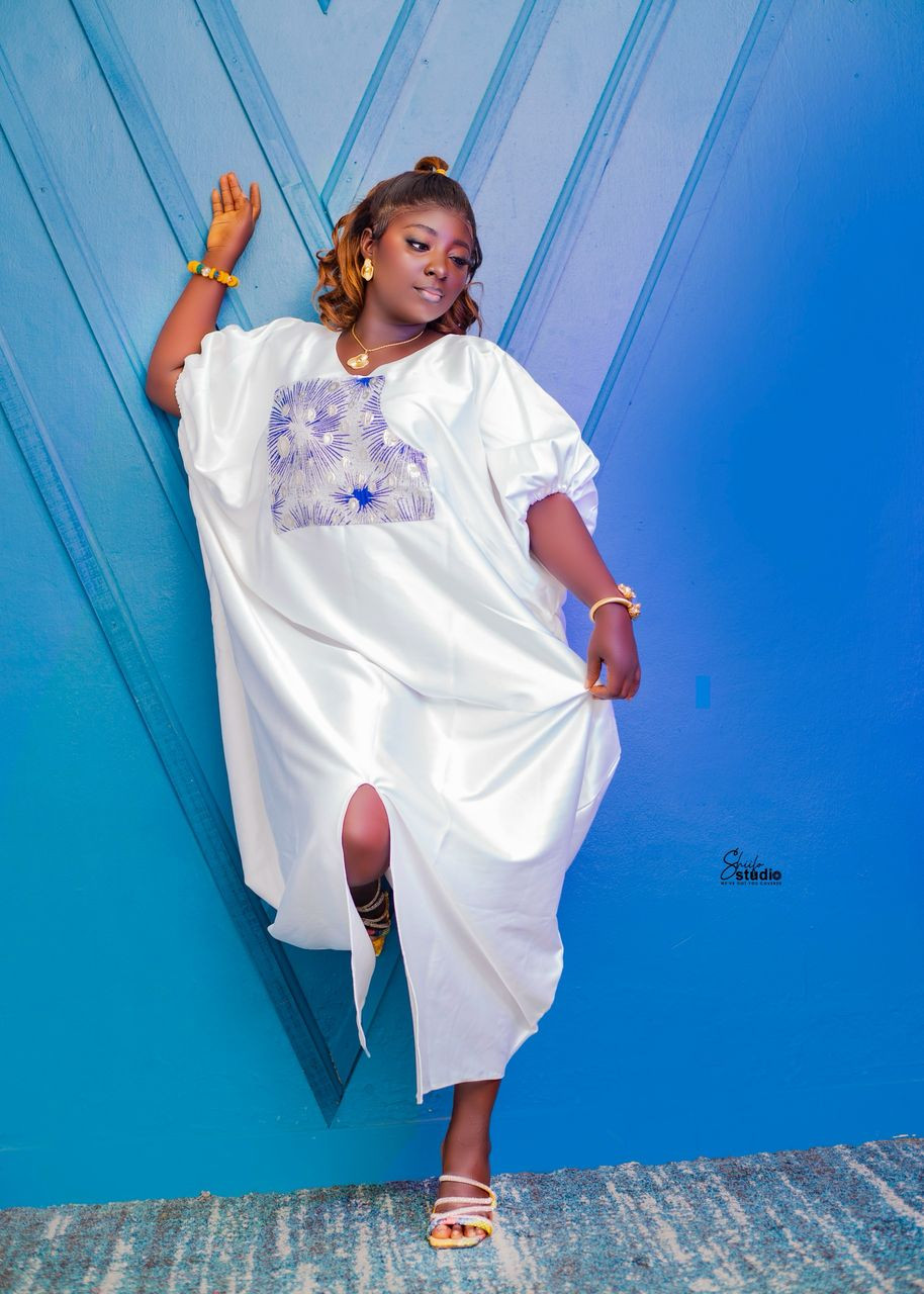 Ivory Grace Straight Kurta Set