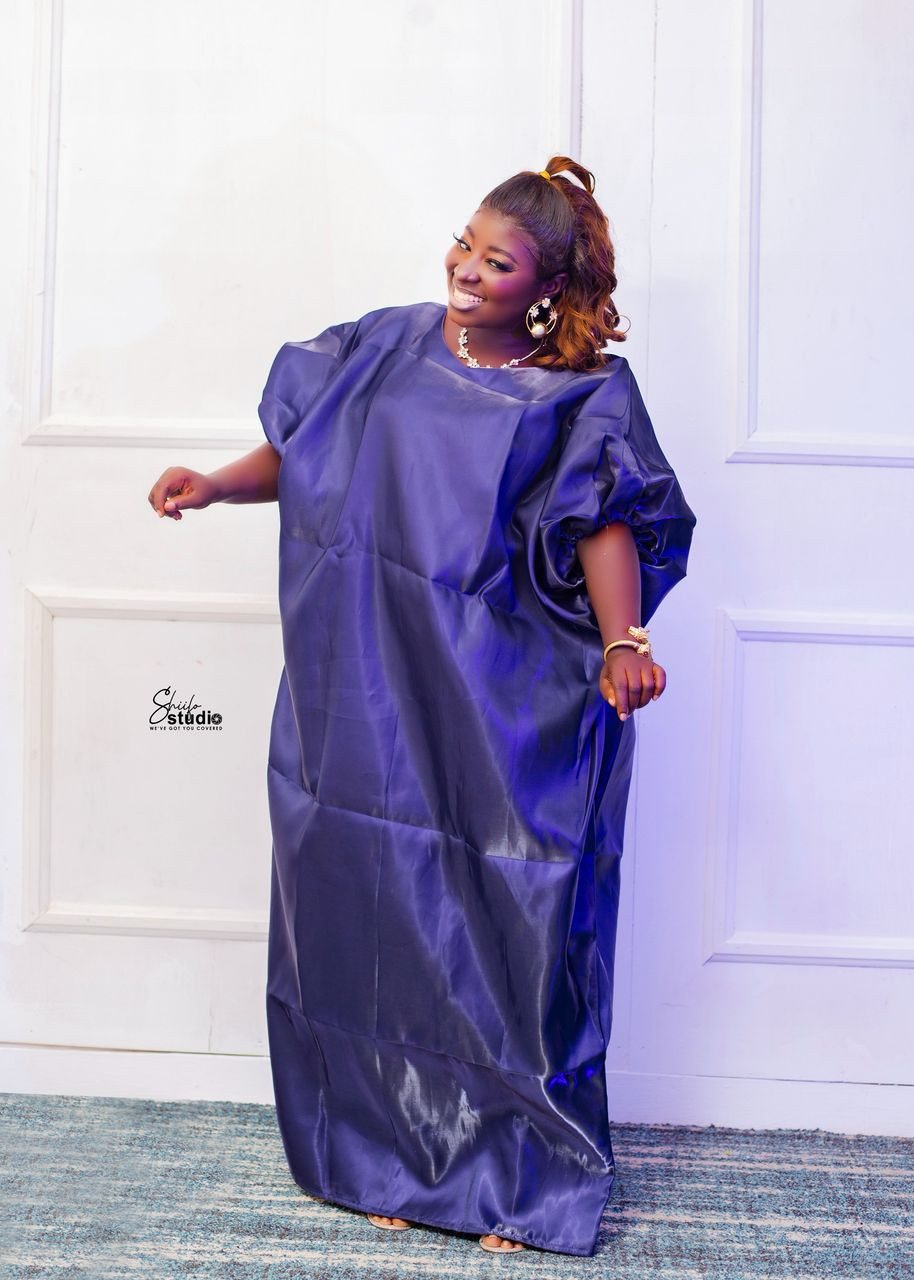 Sunset Radiance Flared Dress