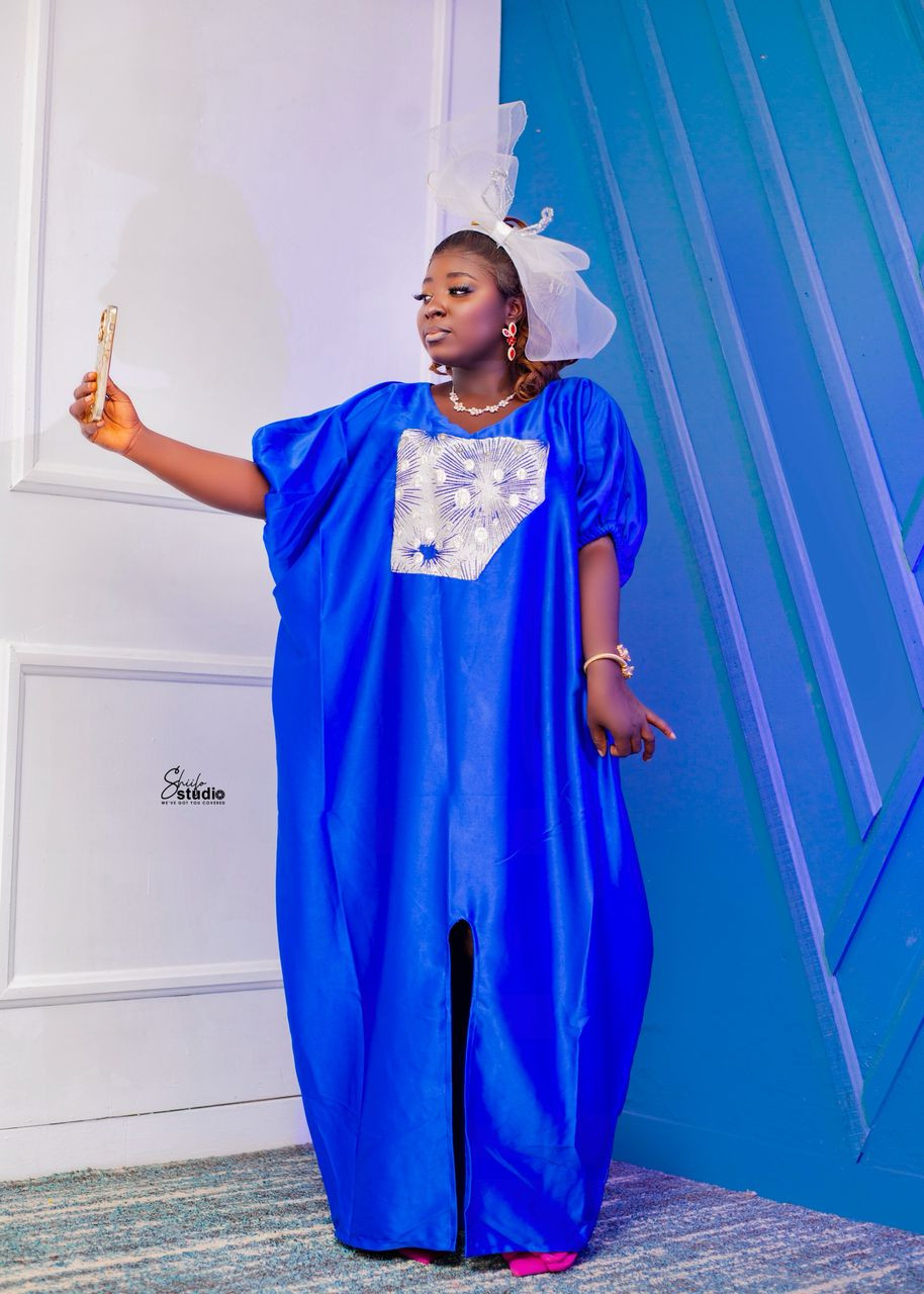 Royal Radiance Kaftan