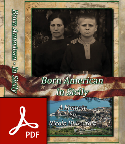Born American - In Sicily - PDF Download