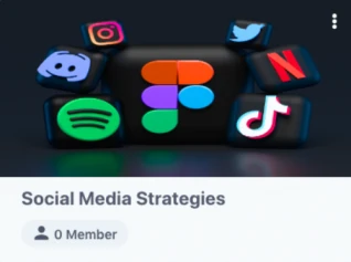 Social Media Strategies