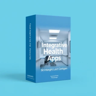 Integrative Health App Suite