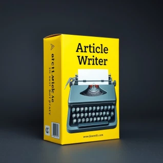 Onexxa Whitelabel Article Writer