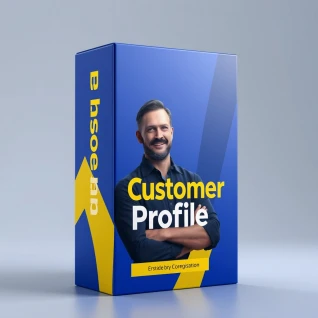 Onexxa Whitelabel Customer Profile