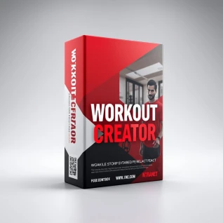 Onexxa Whitelabels Workout Creator