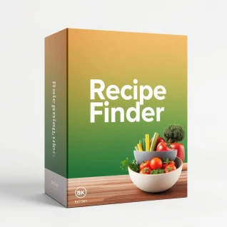Onexxa Whitelabels Recipe Finder